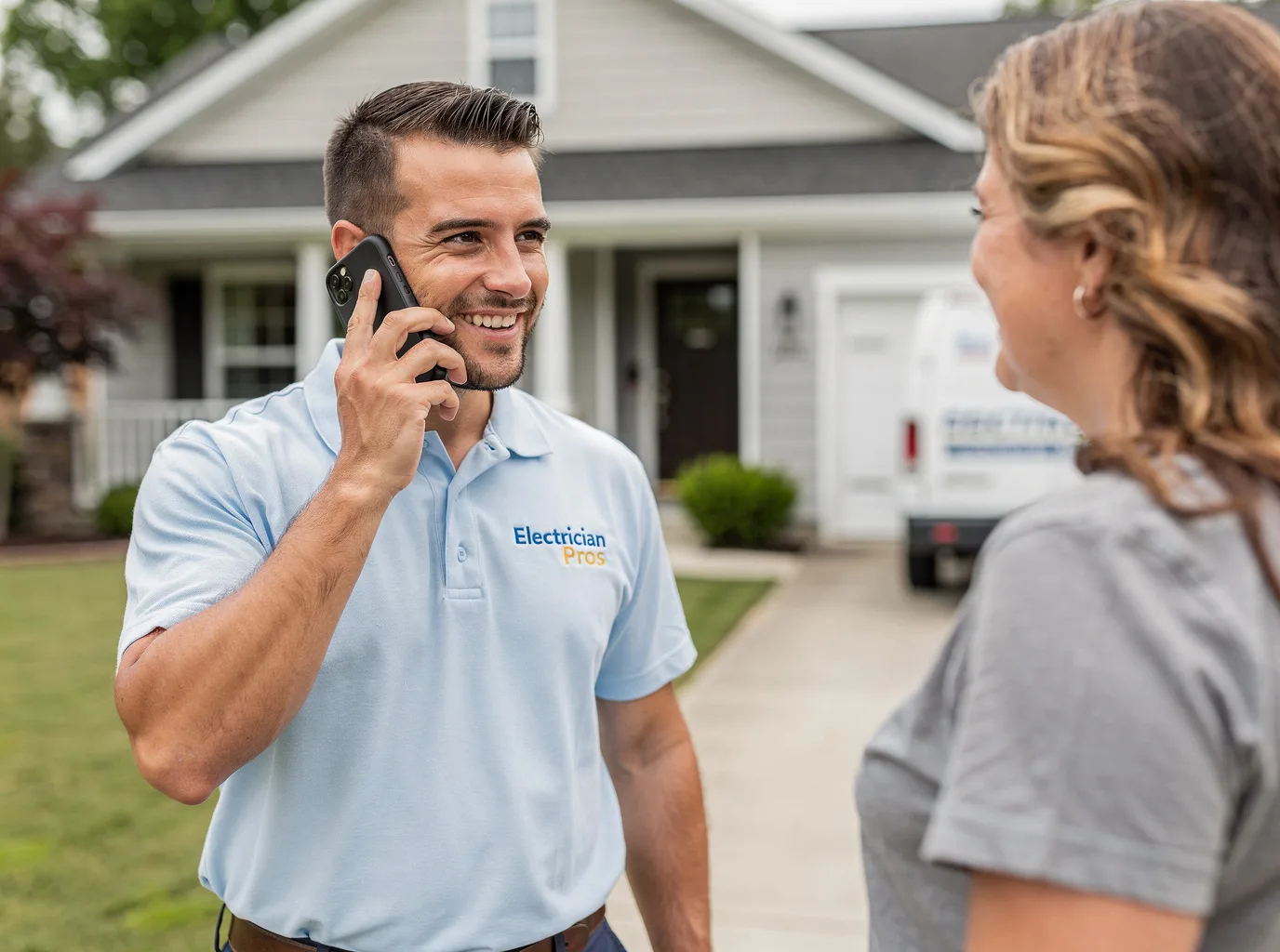 Electrician Scottsburg, VA FAQs